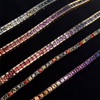 Rainbow Bracelets